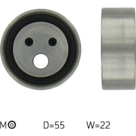 Spannrolle, Zahnriemen VKM 16003