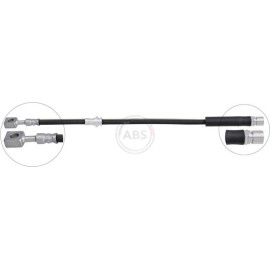A.B.S. Bremsschlauch SL5231 A.B.S. Bremsschlauch SL5231