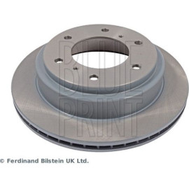 BluePrint Bremsscheibe Mitsubishi T. Pajero 2.5-3.2 Di-D 00 ADC44379 BluePrint Bremsscheibe Mitsubishi T. Pajero 2.5-3.2 Di-D 00 ADC44379