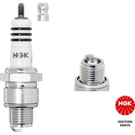 BR9HIX NGK-Iridiumkerze mitR 5687