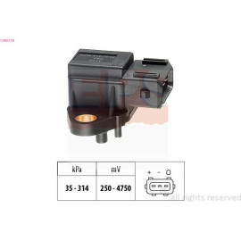 Luftdrucksensor, Saugrohrdruck 1.993.116