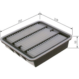 Luftfilter F 026 400 306