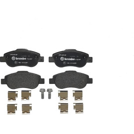 BREMBO Bremsklötze VA P 23 097