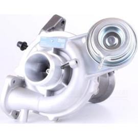 NISSENS Turbolader 93418