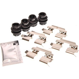 MAXGEAR Scheibenbremsbelag-Zubehörsatz 27-2511 MAXGEAR Scheibenbremsbelag-Zubehörsatz 27-2511