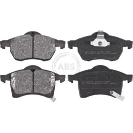 A.B.S. Bremsbeläge 37076 A.B.S. Bremsbeläge 37076