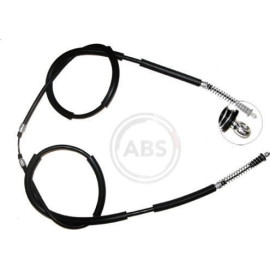 A.B.S. Handbremsseil Seilzug Festellbremse K16625