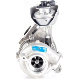 NISSENS Turbolader 93121