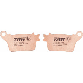 TRW Bremsbeläge hinten MCB784SH TRW Bremsbeläge hinten MCB784SH