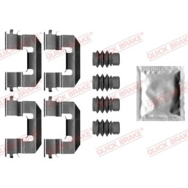 Zubehörsatz Bremssattel 109-0038