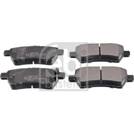 febi Bremsbelagsatz 116351 febi Bremsbelagsatz 116351