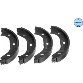 Handbremsbacken Bmw E30 3141159402