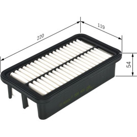 Luftfilter F 026 400 169