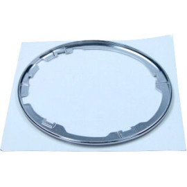 ─usserer Rahmen Fiat 500 Chrom-Schaltgehäuse 71775055