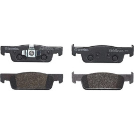 BREMBO Bremsklötze VA P 68 059