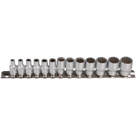 SW-Stahl Multi Steckschlüsseleinsätze 05440L