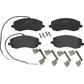 BREMBO Bremsklötze VA P 61 104