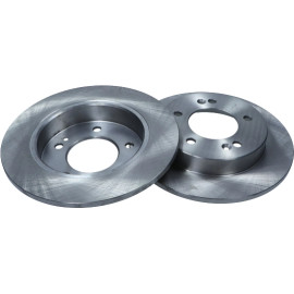 MAXGEAR Bremsscheibe 19-2855 Hyundai Ix20 10-/Kia Venga MAXGEAR Bremsscheibe 19-2855 Hyundai Ix20 10-/Kia Venga