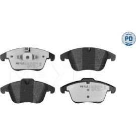 Bremsbelagsatz Jaguar P. S-Type/Xk/Xf 99 025 240 8418/PD