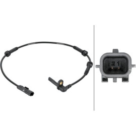 6PU 012 806-861 HELLA Sensor, Raddrehzahl 6PU 012 806-861 6PU 012 806-861 HELLA Sensor, Raddrehzahl 6PU 012 806-861