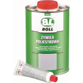 Boll Polyesterharz Dose 970g 002192 Boll Polyesterharz Dose 970g 002192