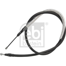 FEBI BILSTEIN Seilzug, Feststellbremse 170920