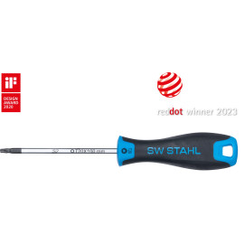 SW-Stahl Schraubendreher, T-Profil, T20 32720SB
