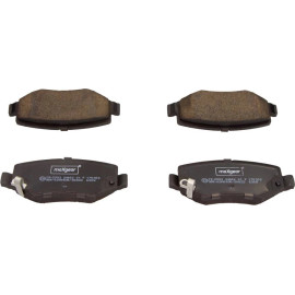 MAXGEAR Bremsbelagsatz 19-2993 Jeep Wrangler/Cherokee 07 MAXGEAR Bremsbelagsatz 19-2993 Jeep Wrangler/Cherokee 07