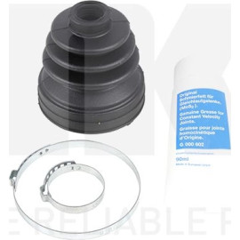 Faltenbalg, Antriebswelle Toyota Intern Avensis 97-03 524506