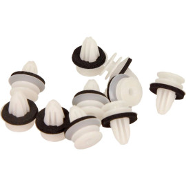 Seitenkappe / Polsterung Db Vaneo / W204 / W211 / W164 (Gl / Ml) / W168 (A-Klasse) / W212 / W251 (R-Klasse) (10 Stück) C60716