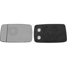 VAN WEZEL Spiegelglas, Außenspiegel 5880835