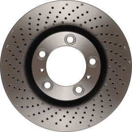TRW Bremsscheibe DF6542S TRW Bremsscheibe DF6542S