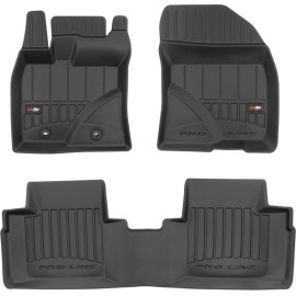FROGUM Gummirohrmatten F 3D Toyota Avensis Iii 2009 3D407398 FROGUM Gummirohrmatten F 3D Toyota Avensis Iii 2009 3D407398