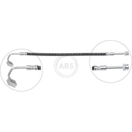 A.B.S. Bremsschlauch SL4163 A.B.S. Bremsschlauch SL4163