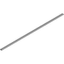 Thule Abdeckprofil 1134 mm 1500054242 für WingBar Edge Dachträger