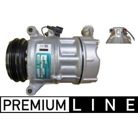 Kompressor, Klimaanlage ACP 1190 000P
