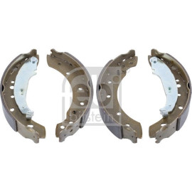 FEBI BILSTEIN Bremsbackensatz 170728
