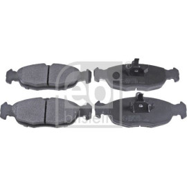 FEBI BILSTEIN Bremsbeläge 16055