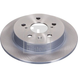 FEBI BILSTEIN Bremsscheibe 43898