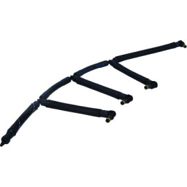 Original VAG Kraftstoffschlauch Audi A3 1.6 Tdi 04 03L130235AF