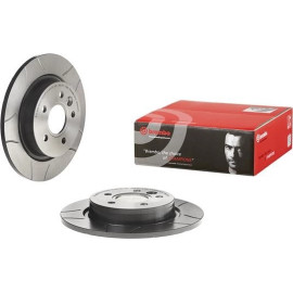 Bremsscheibe HA Brembo Max 08.9975.75
