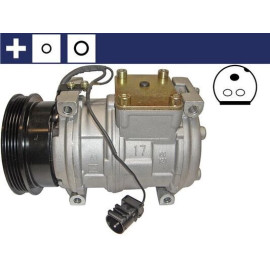 Kompressor, Klimaanlage ACP 817 000S