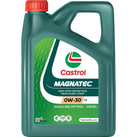 Castrol Magnatec Stop-Start 0W-30 C2 4 Liter 15F6BE