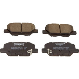 MAXGEAR Bremsbelagsatz 19-3043 Peugeot 4008 12-/Asx/Outlander 12-/Mazda 6 12 MAXGEAR Bremsbelagsatz 19-3043 Peugeot 4008 12-/Asx/Outlander 12-/Mazda 6 12