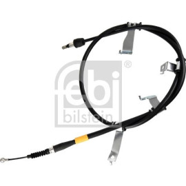 FEBI BILSTEIN Seilzug, Feststellbremse 178625