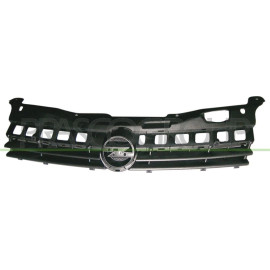 KÜHLERGRILL SCHWARZ PQ 4617,403,1