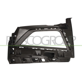 Prasco Grill unten links mit Nebelscheinwerfer schwarz VG0252134