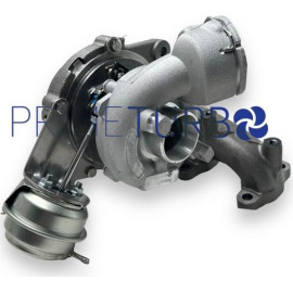 Prime Turbo Turbolader V00199T