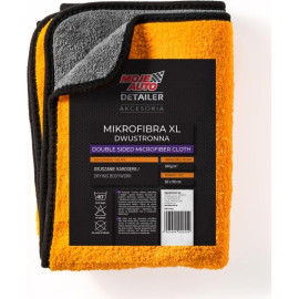 Microfaser Trockentuch 840g 60x90cm Orange 19-633