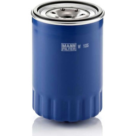 Mann & Hummel Ölfilter PKW W 1035